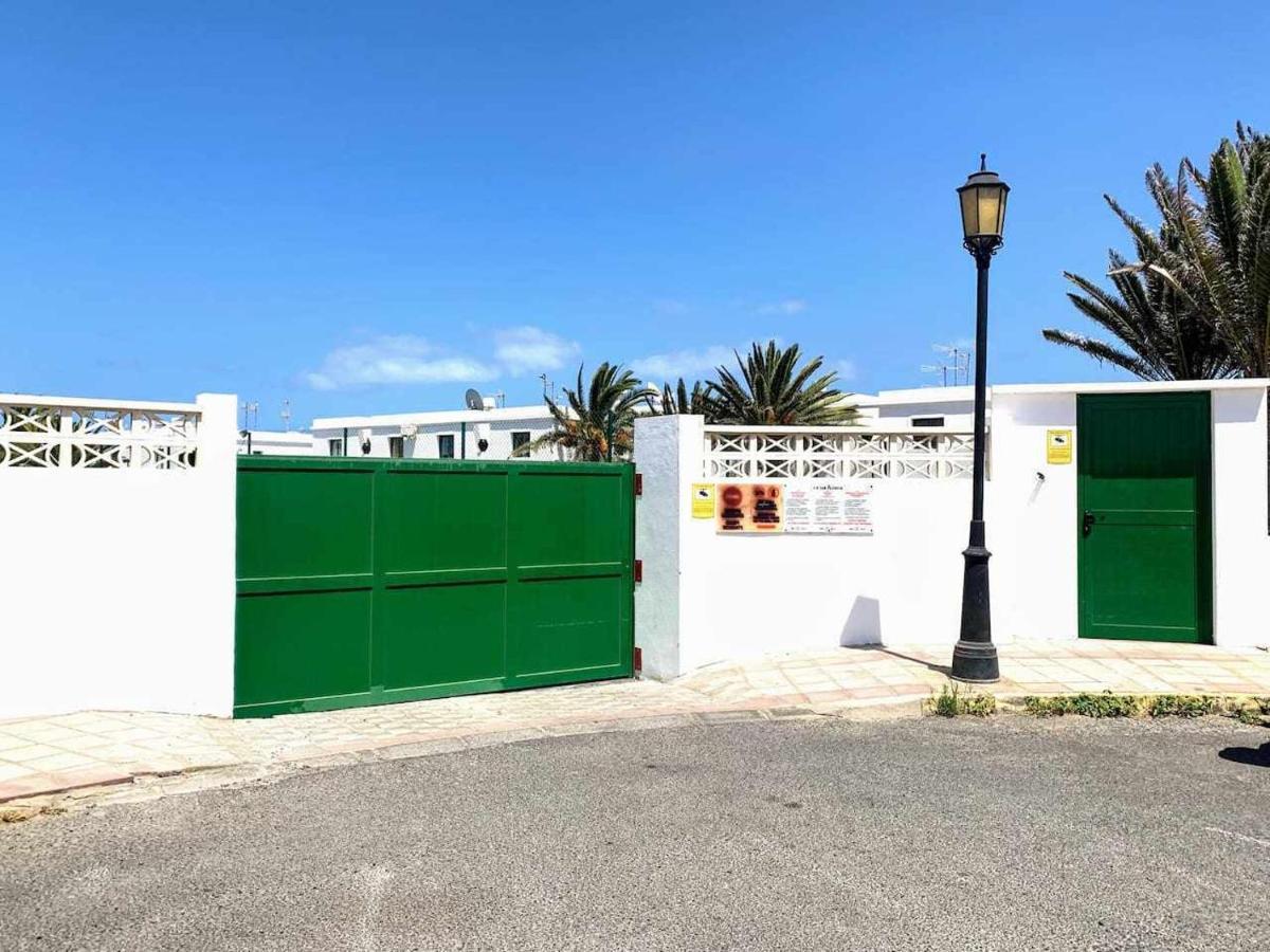 Ferienwohnung Blue Island Pool View & Wi-Fi By Irent Fuerteventura Corralejo Exterior foto