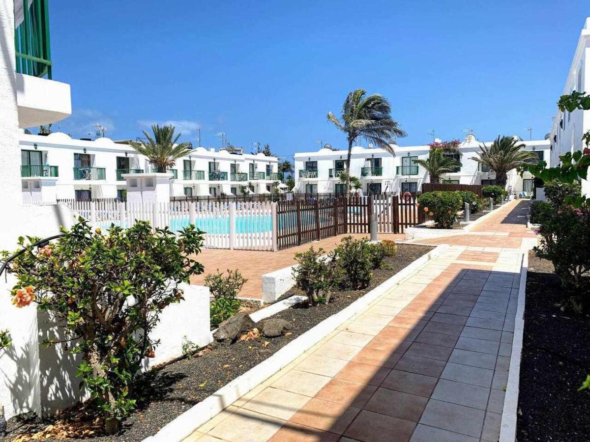 Ferienwohnung Blue Island Pool View & Wi-Fi By Irent Fuerteventura Corralejo Exterior foto