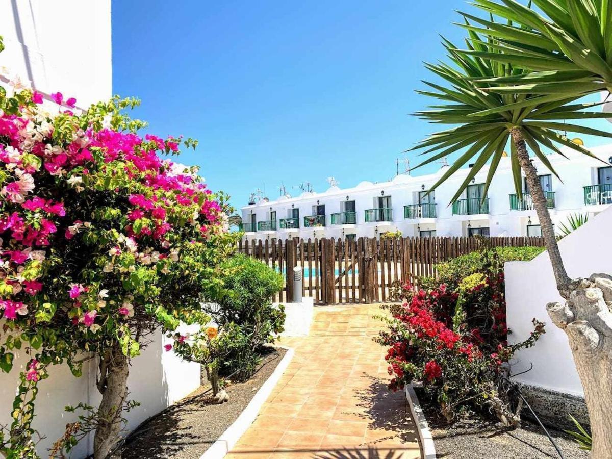 Ferienwohnung Blue Island Pool View & Wi-Fi By Irent Fuerteventura Corralejo Exterior foto