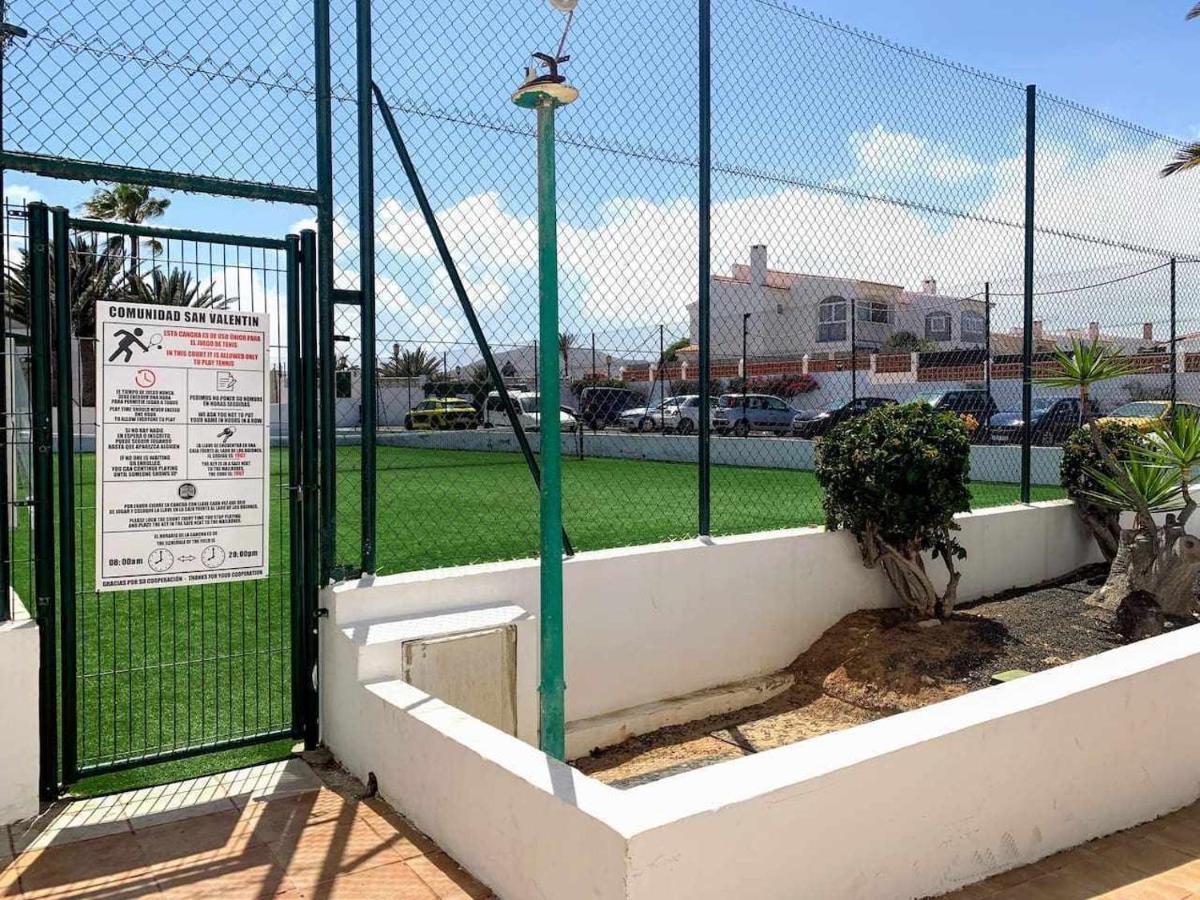 Ferienwohnung Blue Island Pool View & Wi-Fi By Irent Fuerteventura Corralejo Exterior foto