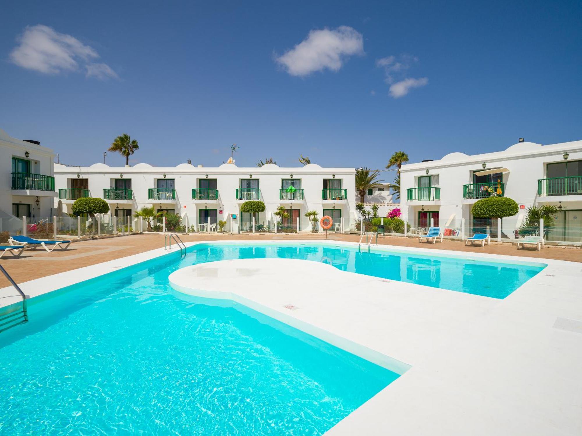 Ferienwohnung Blue Island Pool View & Wi-Fi By Irent Fuerteventura Corralejo Exterior foto