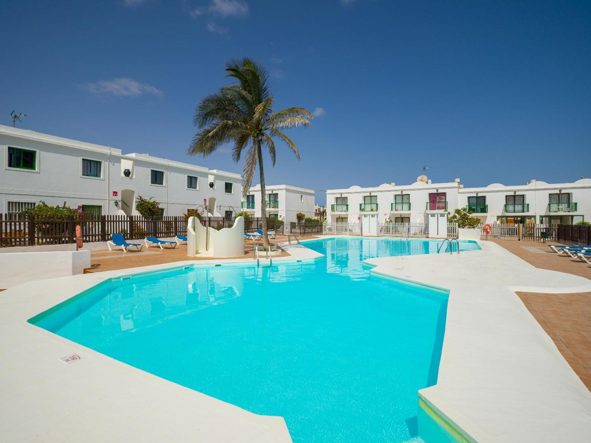 Ferienwohnung Blue Island Pool View & Wi-Fi By Irent Fuerteventura Corralejo Exterior foto