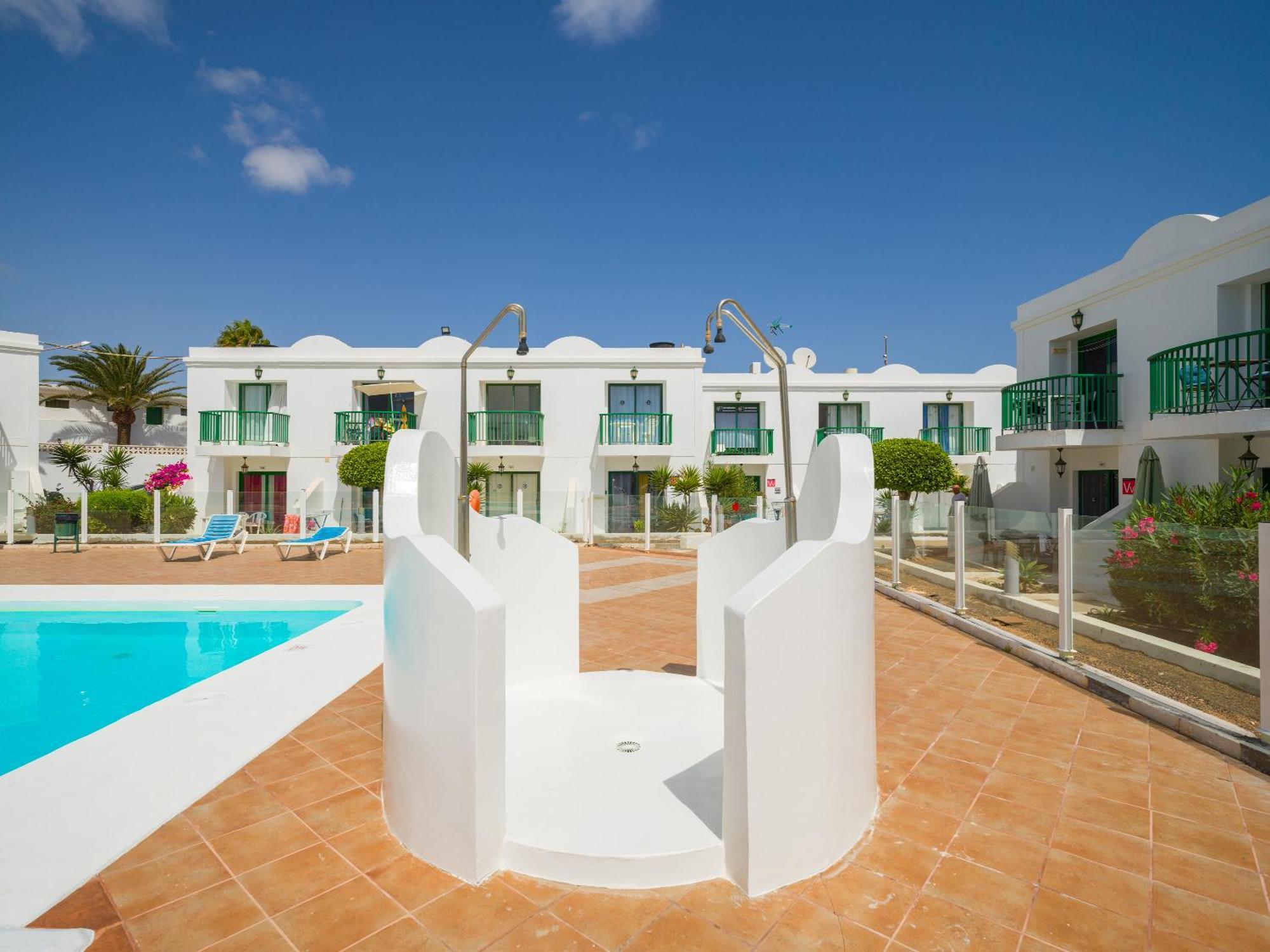 Ferienwohnung Blue Island Pool View & Wi-Fi By Irent Fuerteventura Corralejo Exterior foto