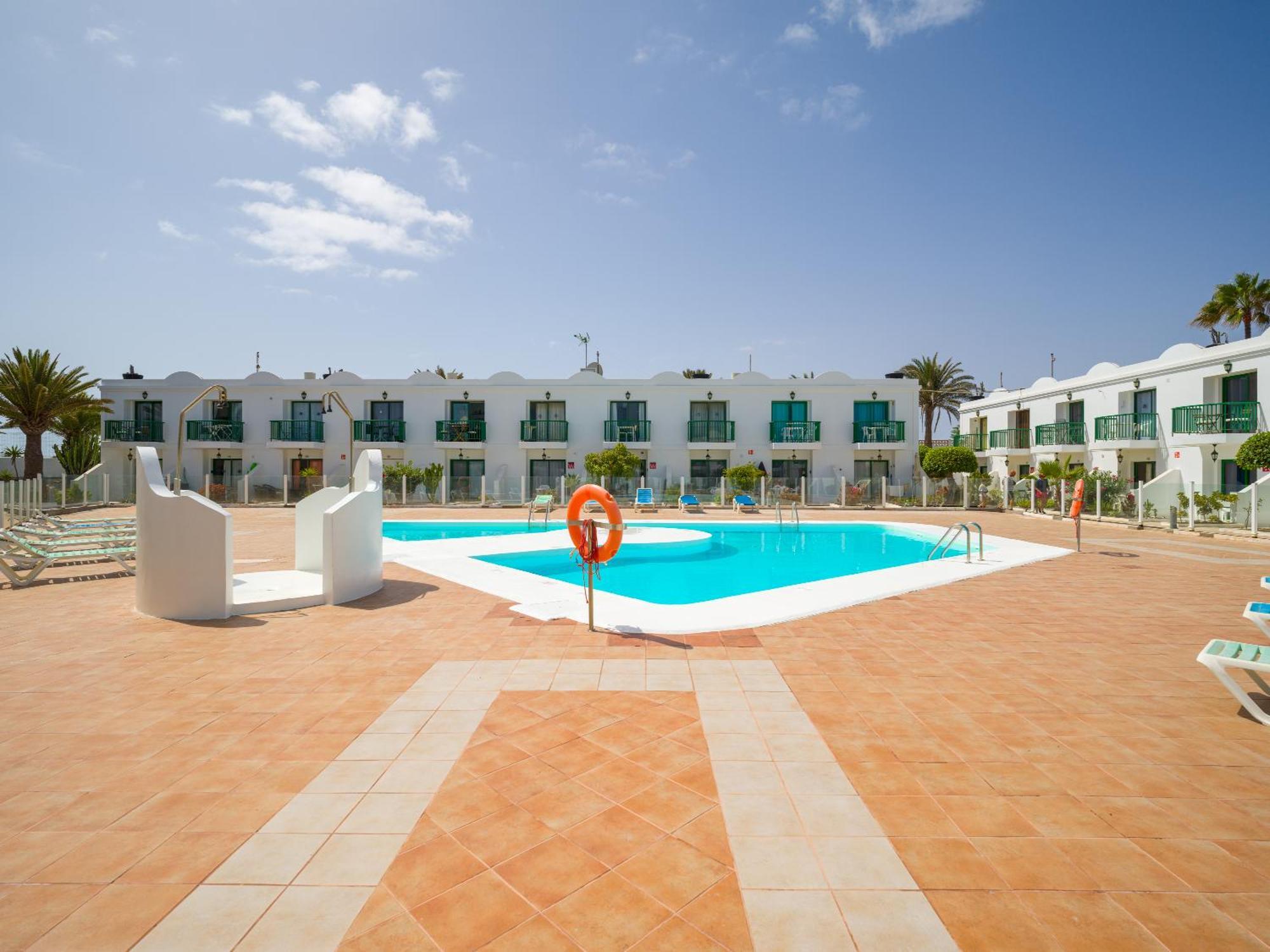 Ferienwohnung Blue Island Pool View & Wi-Fi By Irent Fuerteventura Corralejo Exterior foto