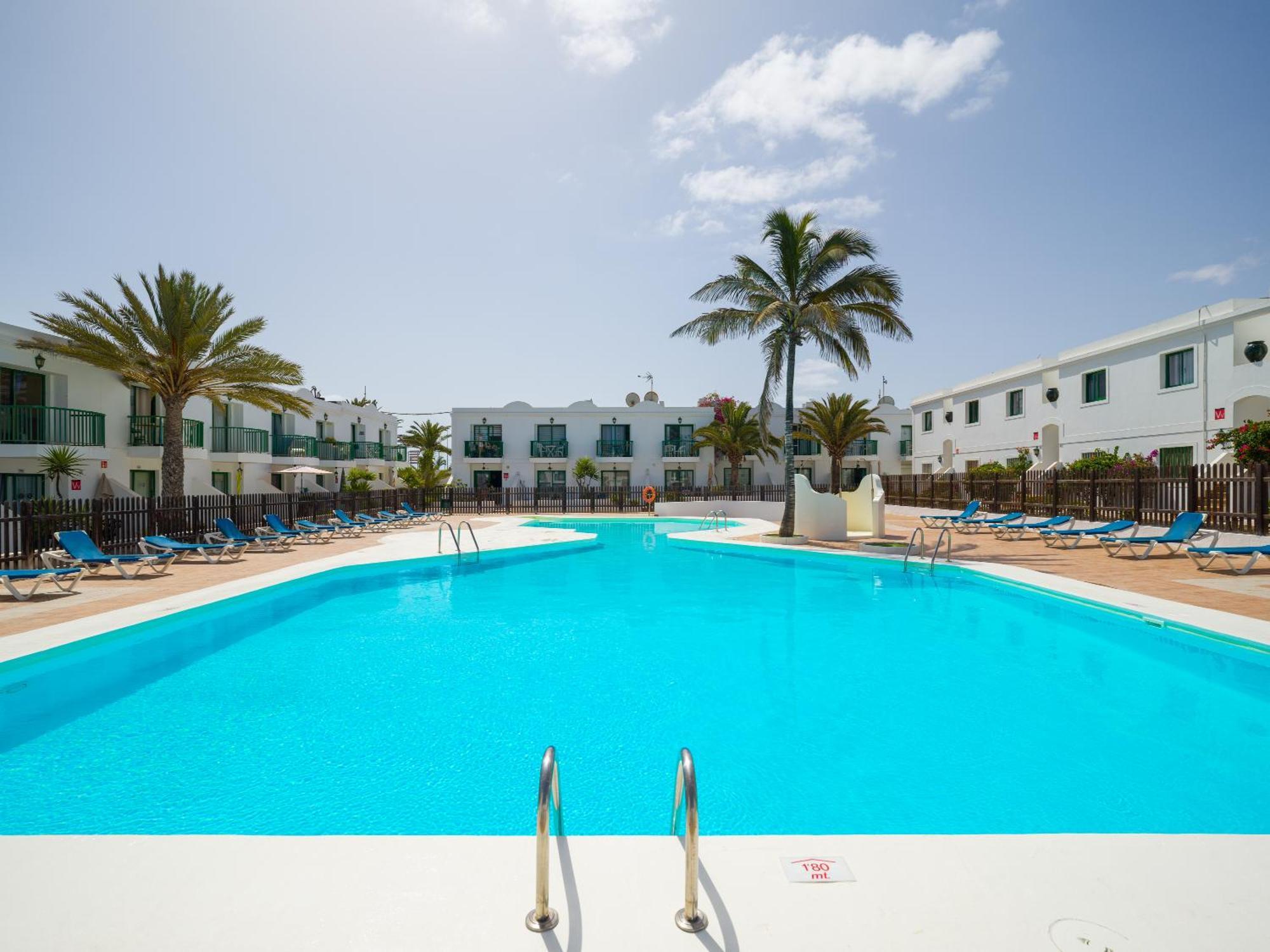 Ferienwohnung Blue Island Pool View & Wi-Fi By Irent Fuerteventura Corralejo Exterior foto