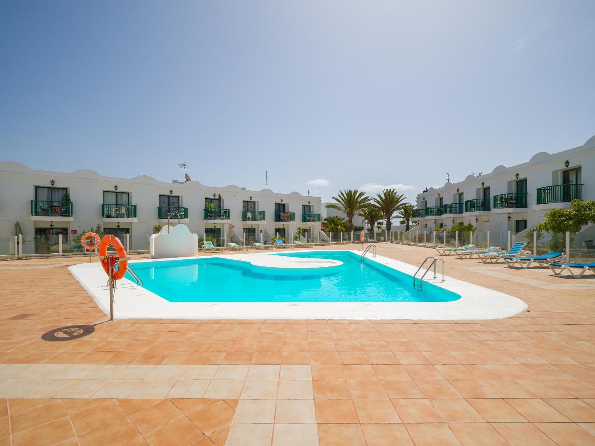 Ferienwohnung Blue Island Pool View & Wi-Fi By Irent Fuerteventura Corralejo Exterior foto